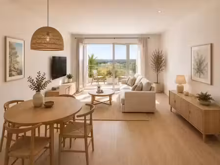 vente appartement 3 pièces 65 m² à mauguio (34130)  199 000 €