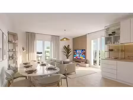 vente appartement 3 pièces 65 m² à valenciennes (59300)  176 500 €