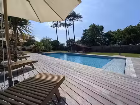 vente maison 6 pièces 199 m² à labenne (40530)  988 000 €