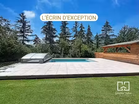 vente propriété 7 pièces 165 m² à briançon (05100)  1 085 000 €