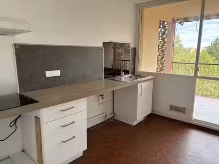 vente appartement 3 pièces 64 m² à colomiers (31770)  159 000 €