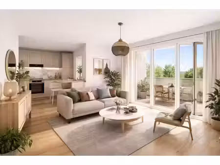 vente appartement 2 pièces 40 m² à pontoise (95000)  165 000 €