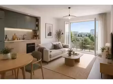 vente appartement 1 pièce 34 m² à boissy-saint-leger (94470)  169 000 €
