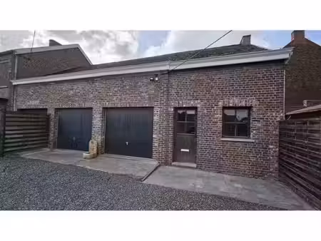 parking à vendre à fayt-le-franc (vbe60417)