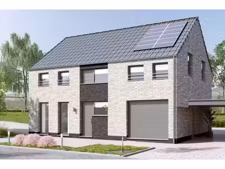 maison à vendre avec garage et 4 chambres   floreffe (vbe60068)