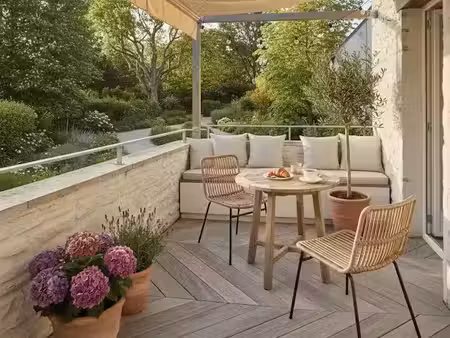 vente appartement 2 pièces 42.9 m² à igny (91430)  203 000 €