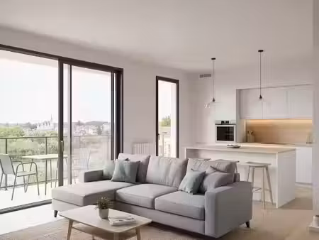 vente appartement 3 pièces 67 m² à louvres (95380)  211 000 €