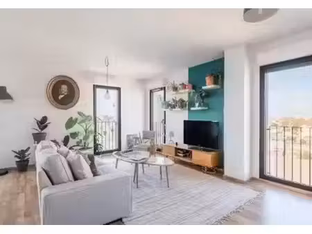 vente appartement 2 pièces 44 m² à massy (91300)  209 000 €