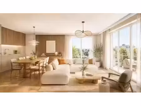 vente appartement 2 pièces 45 m² à mouvaux (59420)  225 000 €