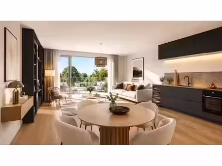 vente appartement 3 pièces 61 m² à orchies (59310)  219 000 €