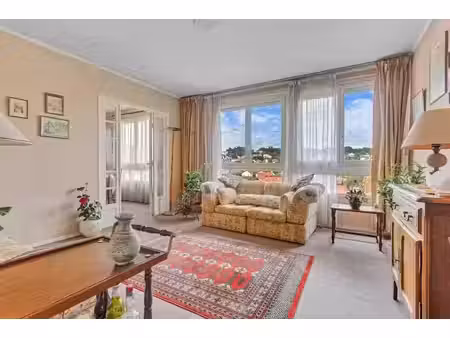 vente appartement 4 pièces 88 m² à crosne (91560)  201 000 €