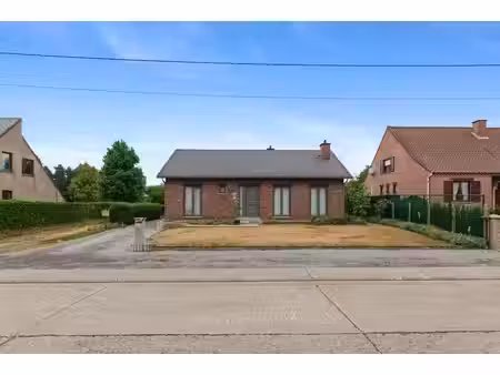 maison à vendre à oude leuvensebaan 52a bekkevoort (rbw76168)