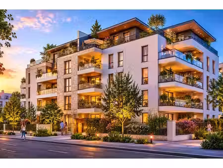 vente appartement 2 pièces 40 m² à igny (91430)  201 000 €