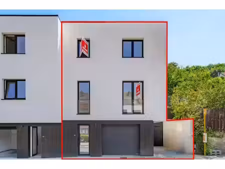 maison à vendre à rue auguste lannoy 13 mont-saint-guibert (vbe60266)