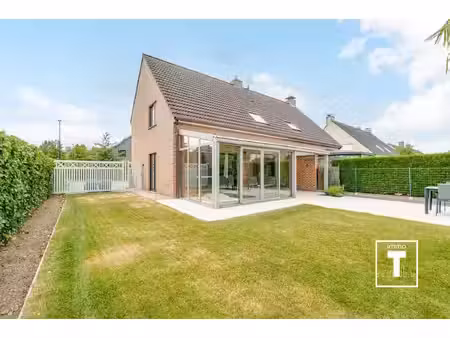 maison à vendre à rietveldstraat 22 melle (rbw76136)