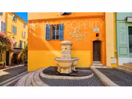 vente appartement 1 pièce 20.43 m² à cannes (06400)  180 000 €