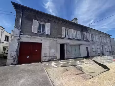 vente appartement 274 m² à soissons (02200)  213 000 €