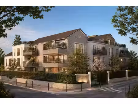 vente appartement 1 pièce 33 m² à ballancourt-sur-essonne (91610)  185 000 €