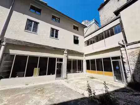 vente loft 3 pièces 118 m² à grenoble (38000)  185 000 €