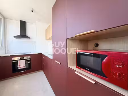appartement 3 pièce(s) meublé - saint-jean-le-blanc (45650)