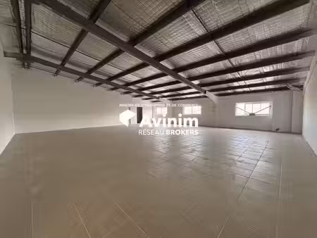 vente bureaux 151 m² à 309 m²