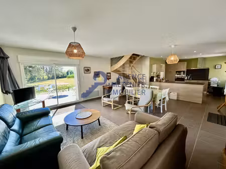 à louer - charmante maison t3 meublée de 80 m2 en pleine cam