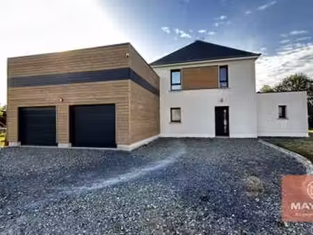 vente maison à loiron (53320) : à vendre / 105m² loiron