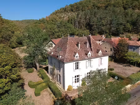 maison à vendre à pontcirq (46150) - lot