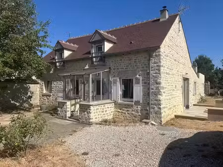 vente maison 5 pièces 101 m² theuville (28150)