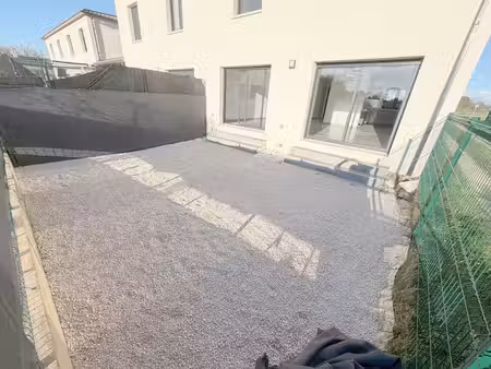 magnifique villa contemporaine récente (2023) t5 de 125 m2