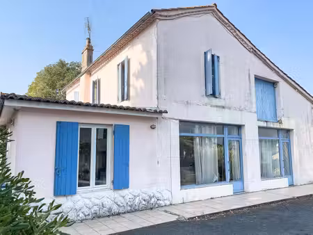 maison à vendre à lauzun (47410) - lot-et-garonne