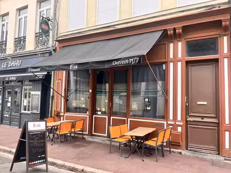 en vente fonds de commerce – 67 200 € |lille