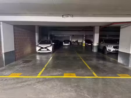 emplacement de parking