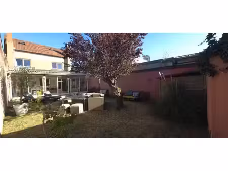 maison non mitoyenne située à labuissière de 145 m² habitable dans un état irréprochable