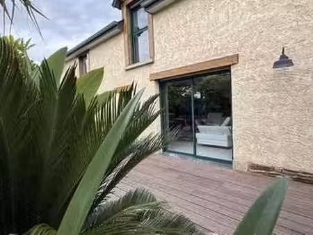 vente maison à la chapelle-du-lou (35360) : à vendre / 185m² la chapelle-du-lou