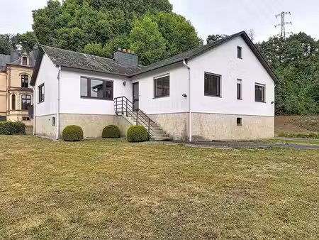 maison trois chambres avec garage sur parcelle de 15 ares