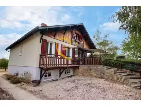 maison 4 chambres sur sous-sol