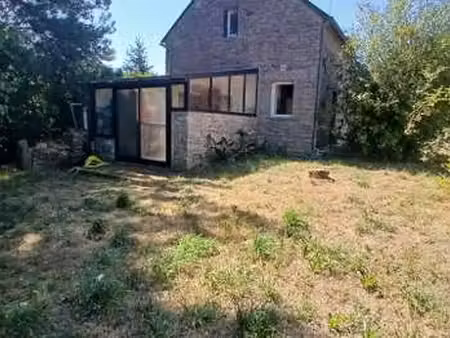vente maison à scaër (29390) : à vendre / 87m² scaër