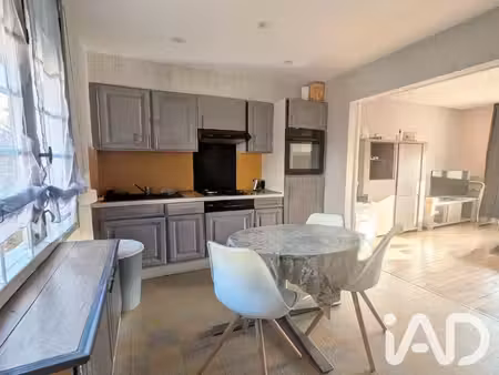 vente maison/villa 4 pièces