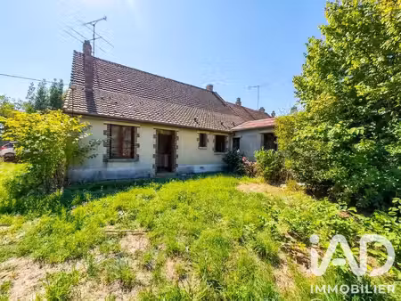vente maison de village 2 pièces