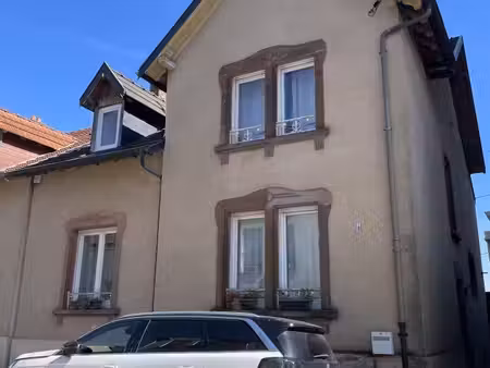 en vente maison mitoyenne 153 m² – 359 000 € |yutz