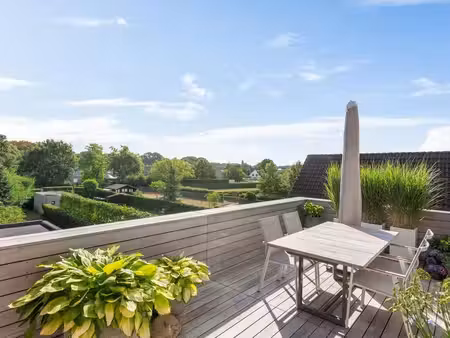 appartement à vendre à sint-job-in-'t-goor € 364.000 (lrc63) - verlat immobiliën | zimmo