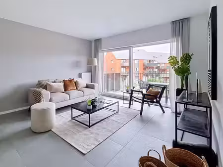a1 – appartement 1 chambre à ciney  proche du centre