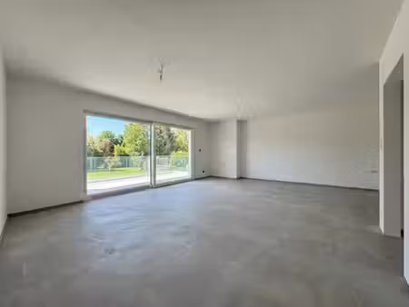 appartement neuf 2 chambres avec terrasse