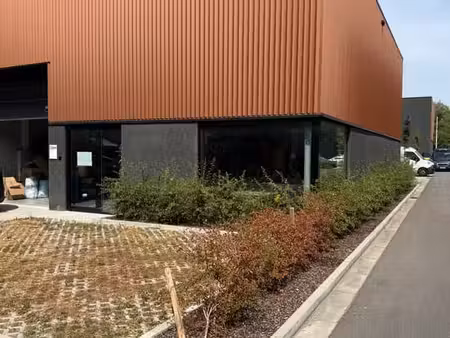 unité pme entièrement équipée à louer à boutersem.