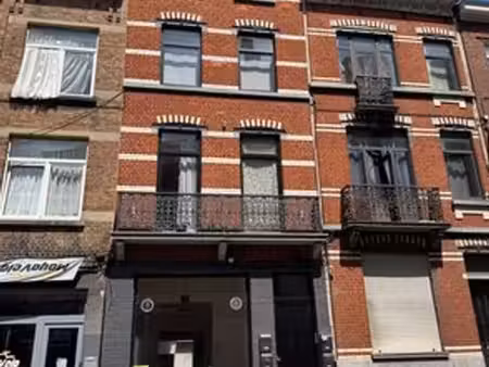 rez-de-chaussée commerciaux