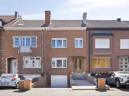 maison à vendre à tienen € 293.000 (lrc5c) - living stone leuven | zimmo