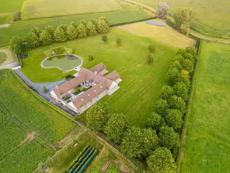 maison à vendre à zonnebeke € 1.595.000 (lrc5d) - habitat wevelgem | zimmo