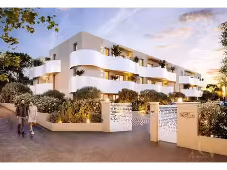 vente appartement 3 pièces 63 m² à la seyne-sur-mer (83500)  228 910 €