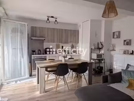 vente appartement 3 pièces 62 m² à nantes (44000)  227 000 €